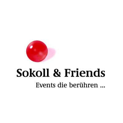 Logo Sokoll & Friends Eventmanagement / Veranstaltungsservice