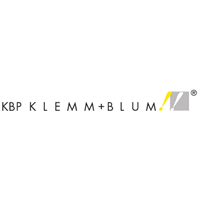 Logo KBP Klemm + Blum PartG mbB