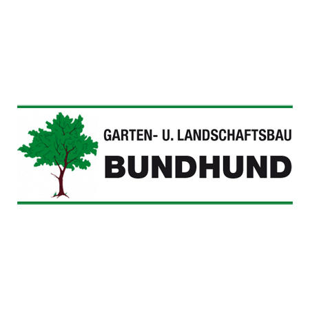 Logo Garten- und Landschaftsbau Bundhund