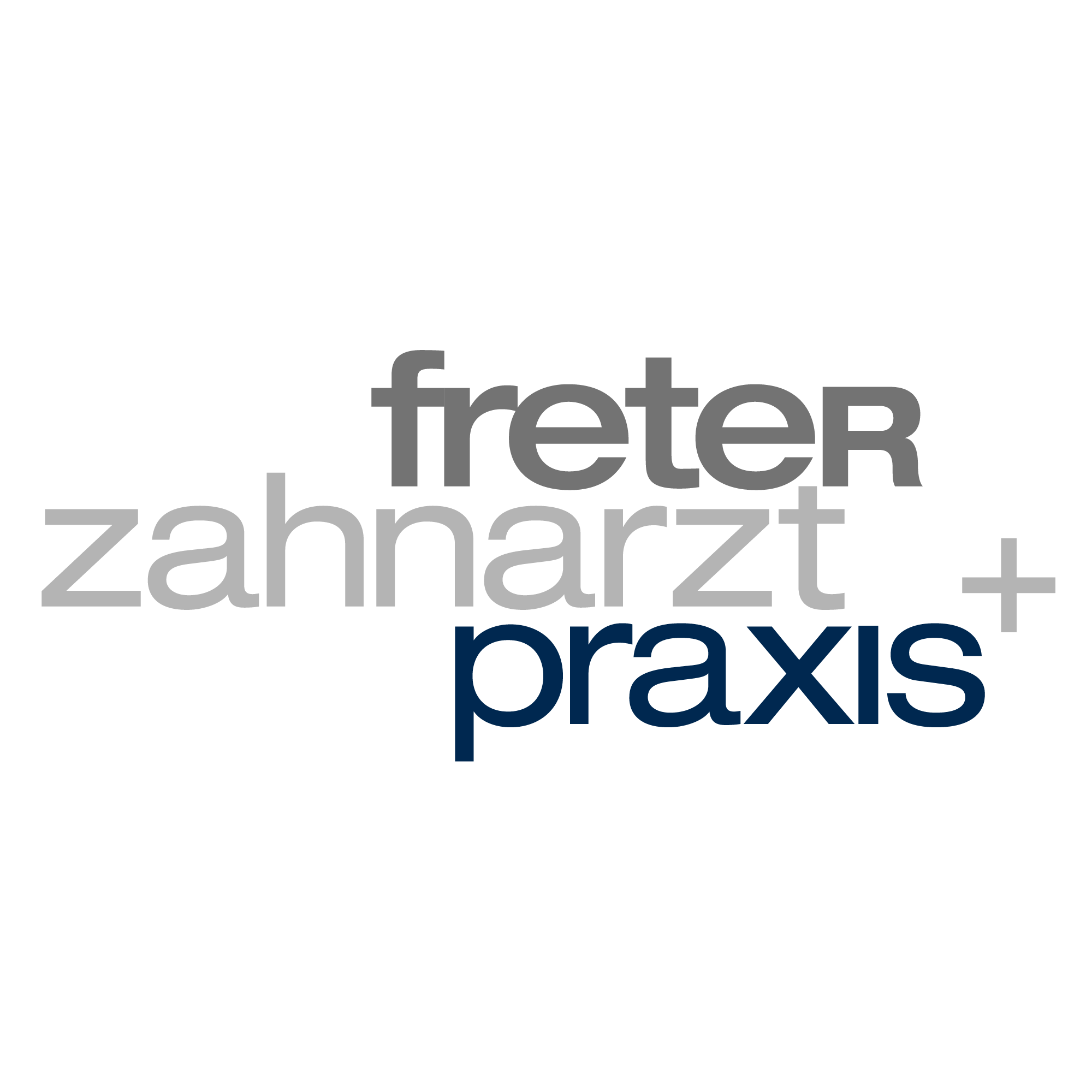 Logo Zahnarztpraxis Freter | Zahnarzt Mannheim