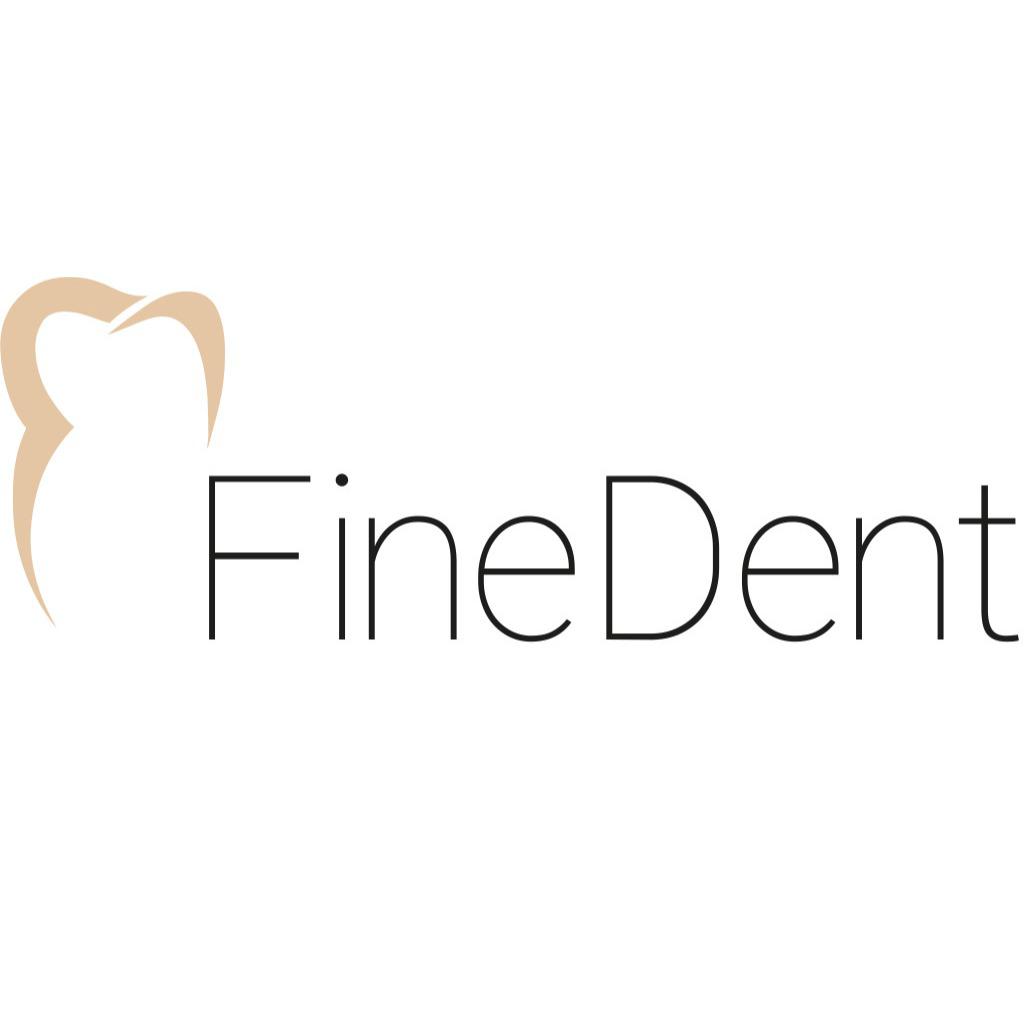Logo FineDent - Zahnarzt Dr. Robert Berdik in Düsseldorf