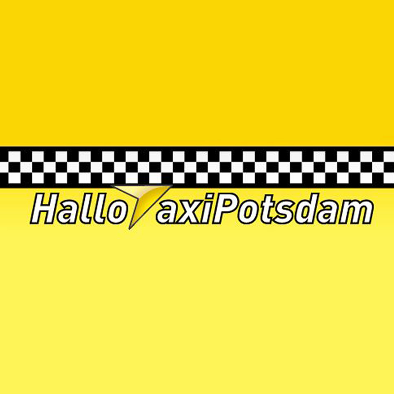 Logo Hallo Taxi Potsdam Inh. Andreas Seidel