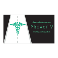 Logo Gesundheitszentrum Proactiv GmbH