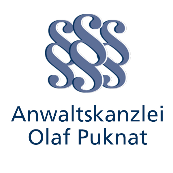 Logo Rechtsanwalt Olaf Puknat