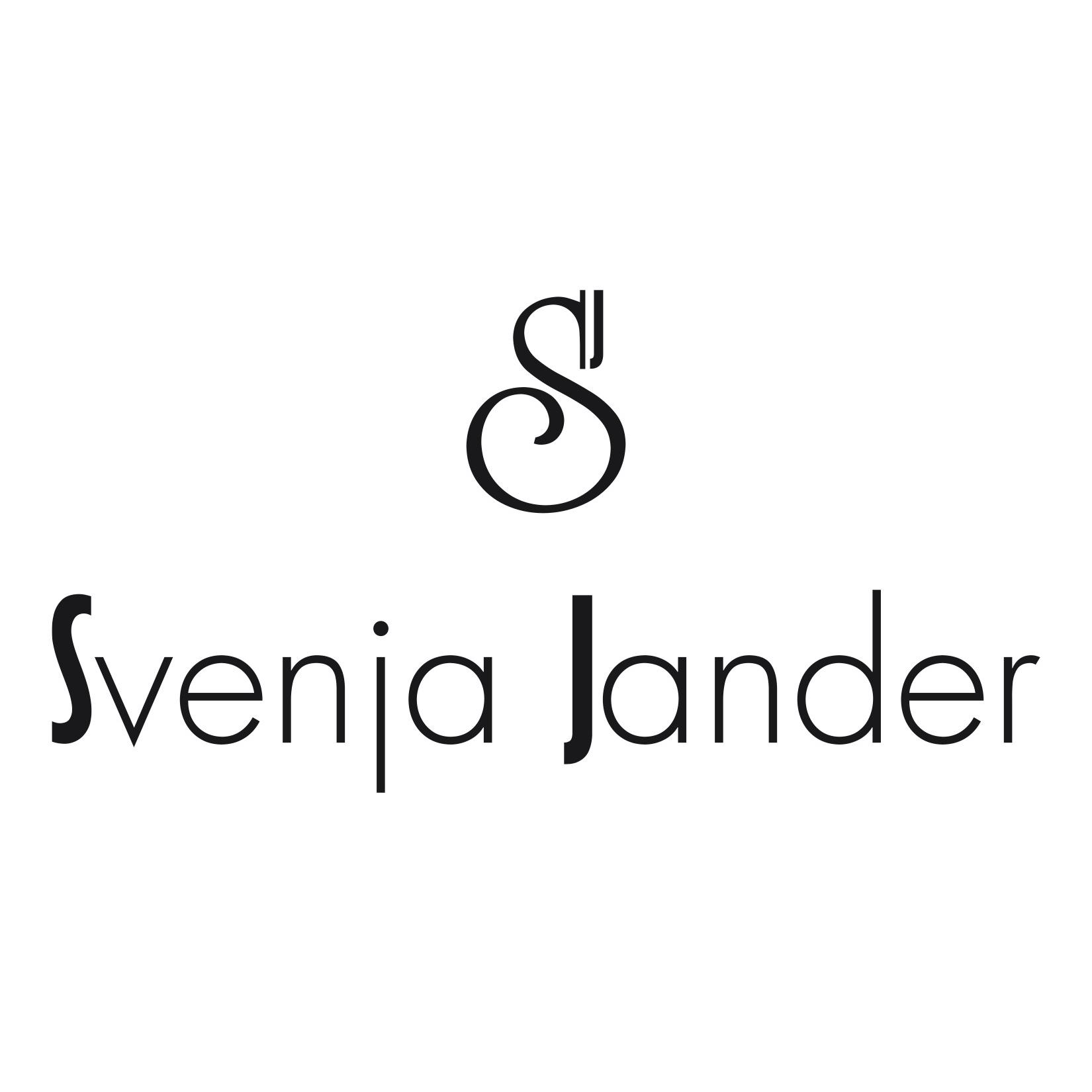 Logo Svenja Jander - Modedesign nach Maß