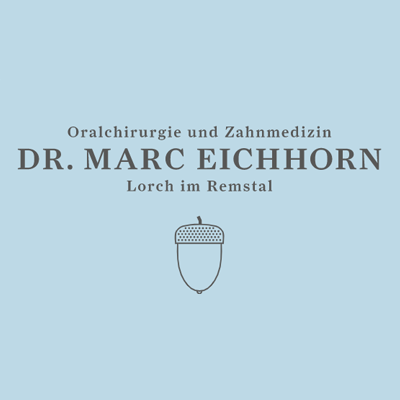 Logo Dr. med. dent. Marc Eichhorn, Fachzahnarzt für Oralchirurgie