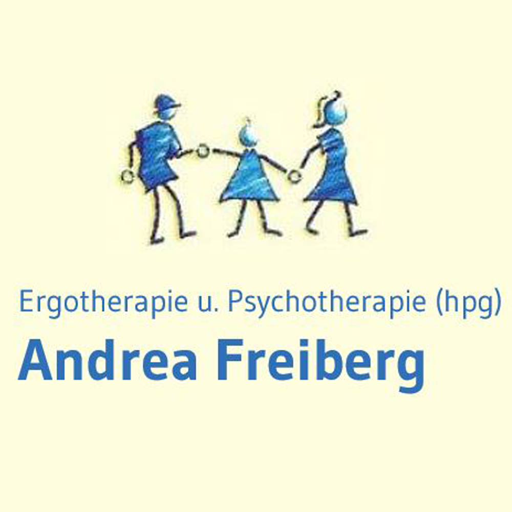 Logo Ergotherapie u. Rehabilitation Andrea Freiberg