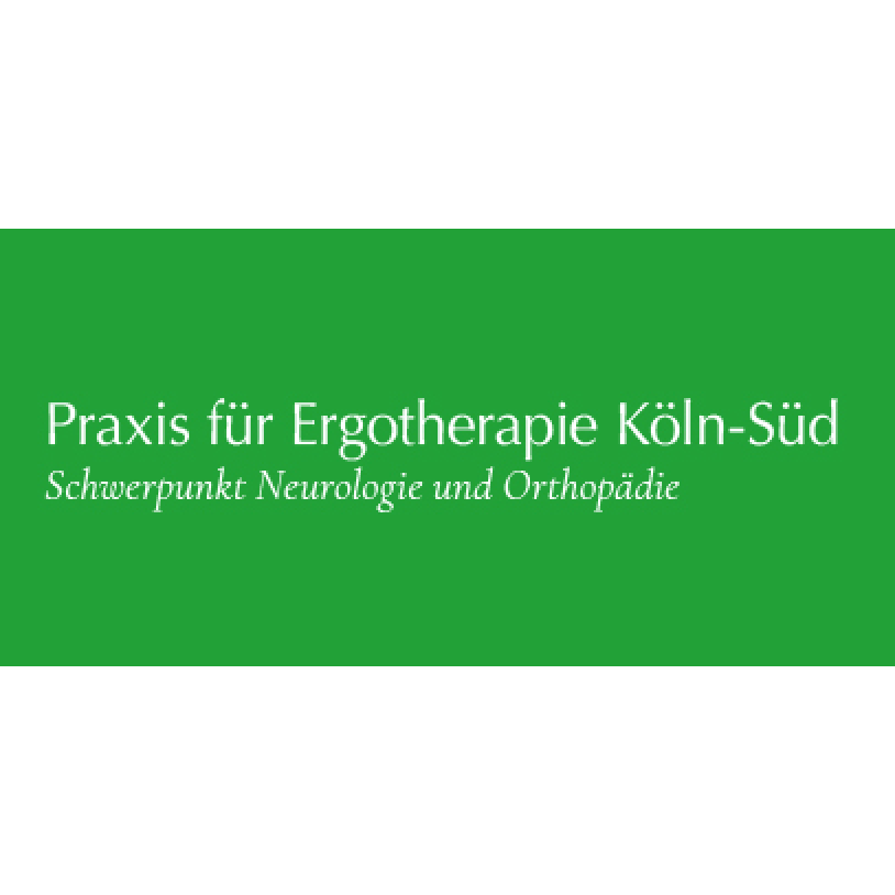 Logo Praxis für Ergotherapie | Schwerpunkt Neurologie & Orthopädie | Köln-Süd
