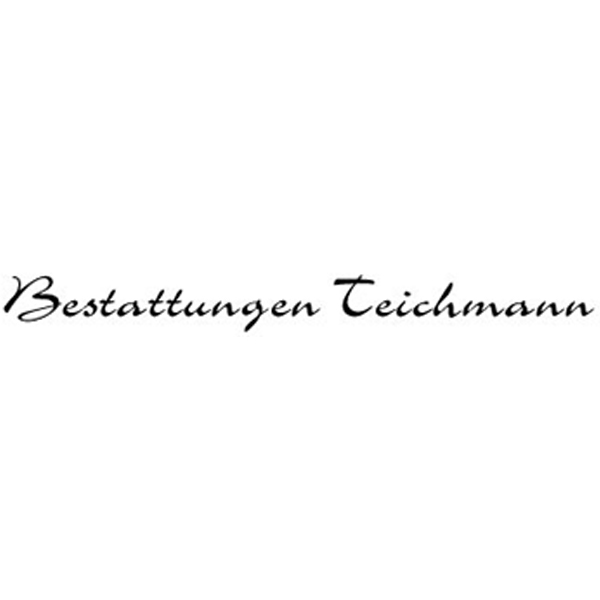 Logo Bernd Teichmann Bestattungen Teichmann