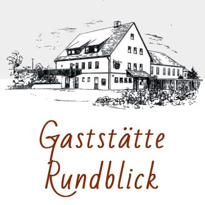 Logo Gaststätte Rundblick