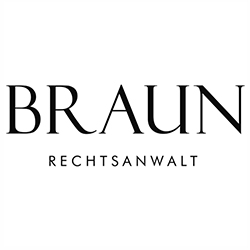 Logo Kanzlei BRAUN