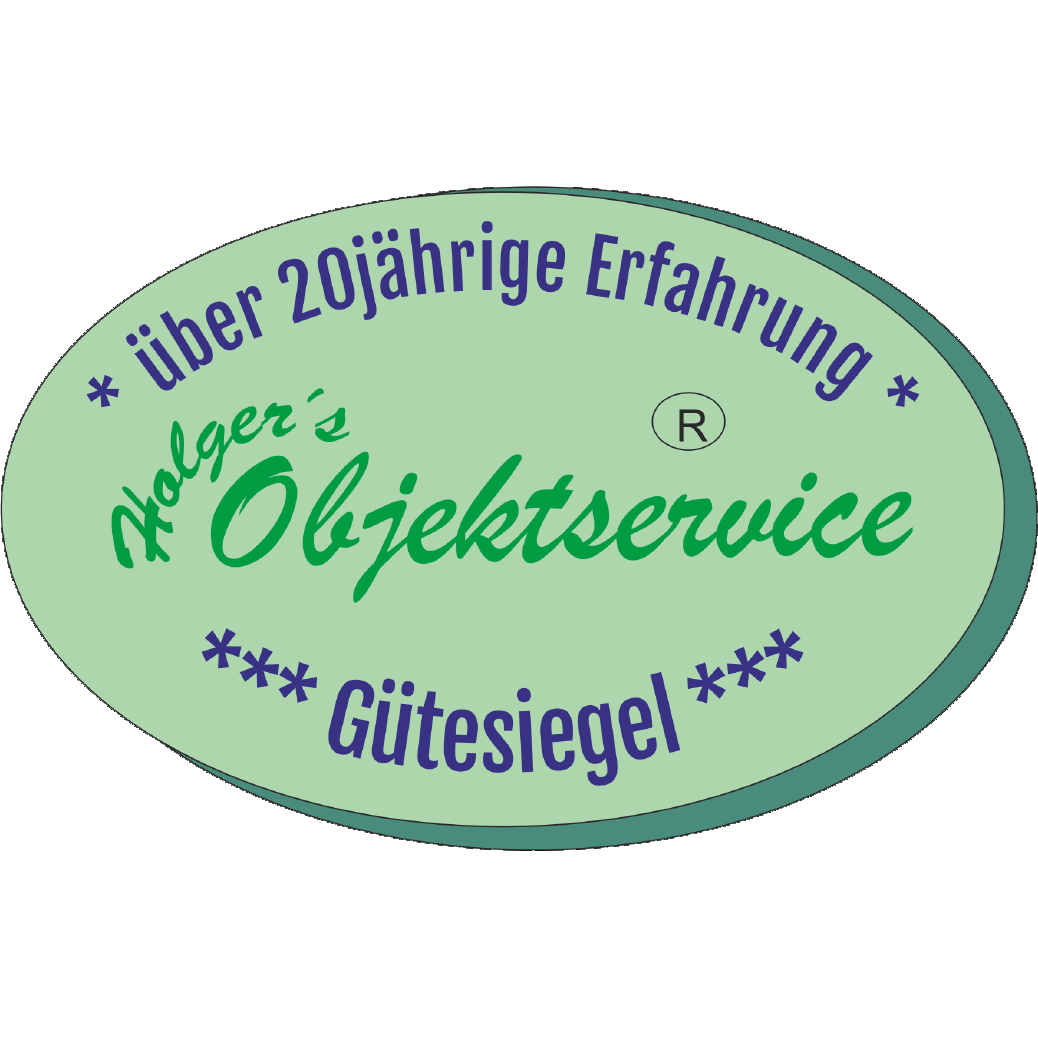 Logo Holger's Objektservice