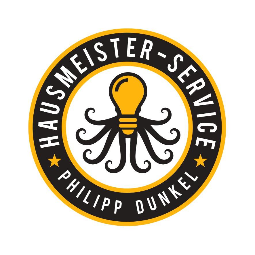 Logo HausmeisterService Dunkel - Gebäudereinigung in Düsseldorf, Neuss und Köln