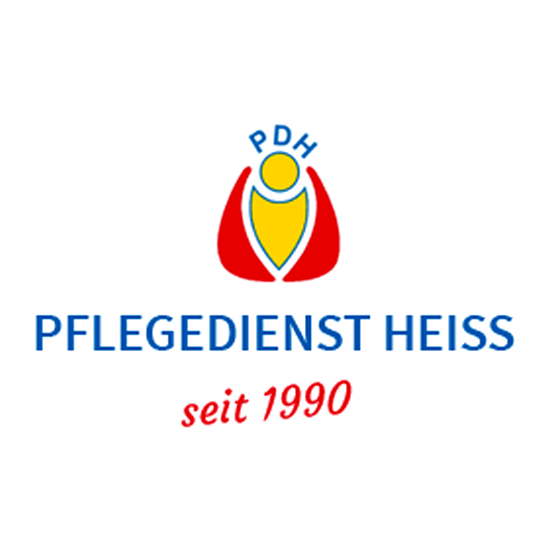 Logo Pflegedienst Heiss