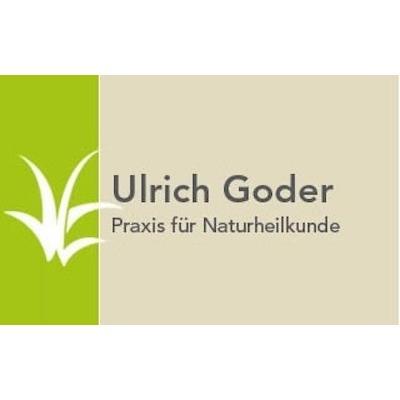 Logo Heilpraktiker Ulrich Goder - Praxis für Naturheilkunde