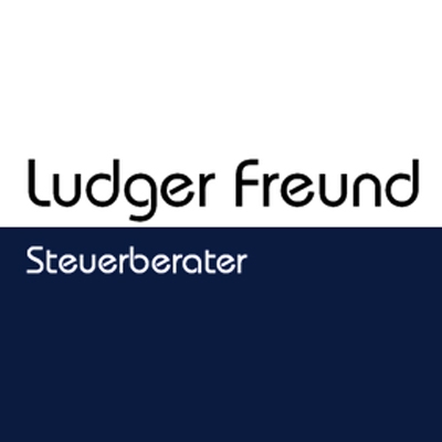Logo Ludger Freund Steuerberater