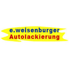 Logo e.weisenburger Autolackierung & mehr