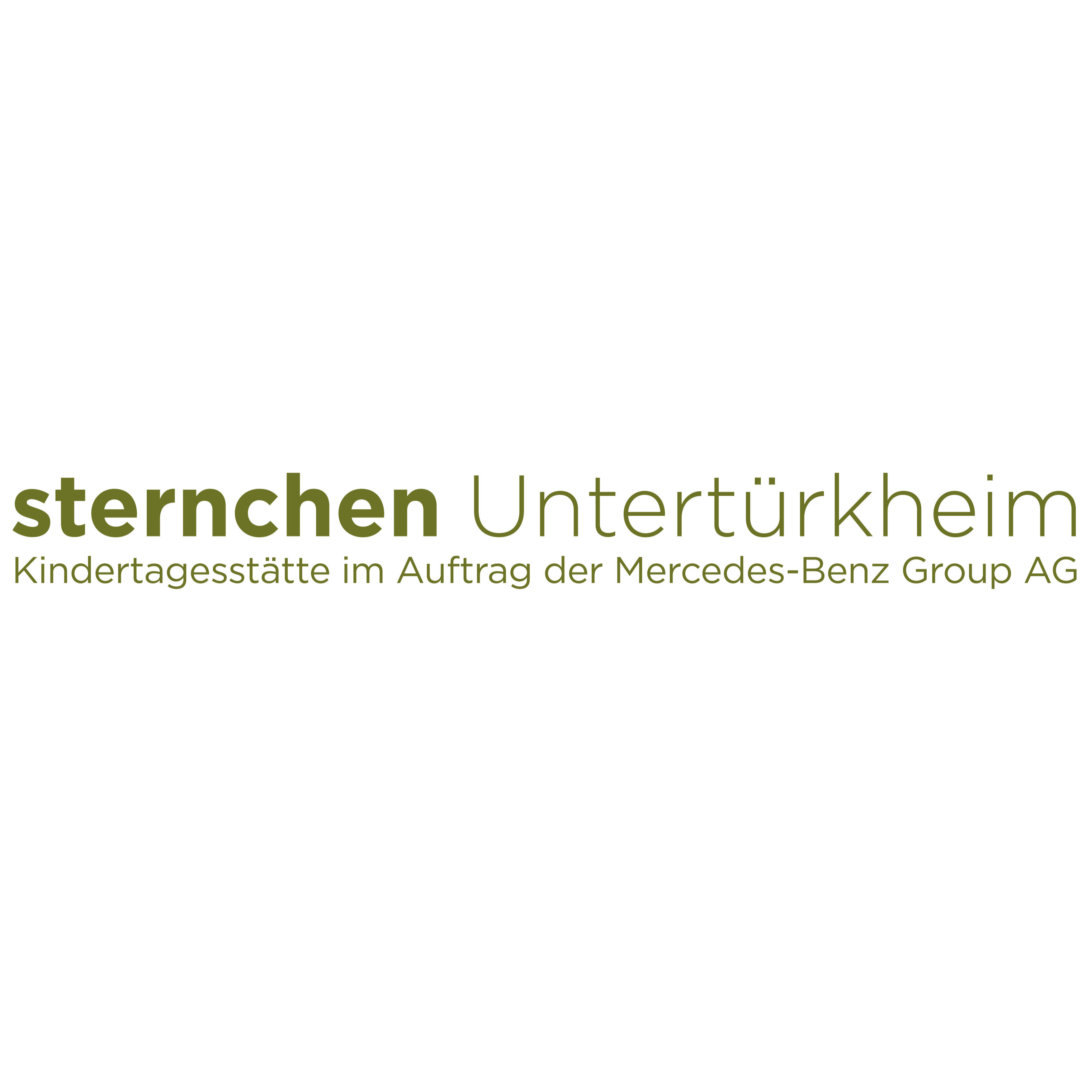 Logo sternchen Untertürkheim - pme Familienservice