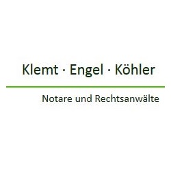 Logo Klemt & Kollegen Rechtsanwälte und Notare