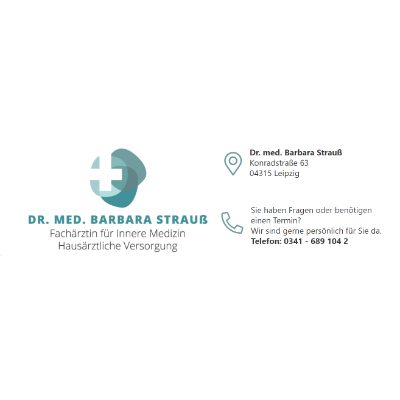 Logo Dr. med. Barbara Strauß Ärztin für Innere Medizin / Nephrologie