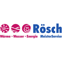 Logo Rösch Heizungsbau GmbH