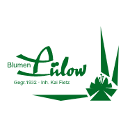 Logo Blumen Lülow - Friedhofsgärtnerei