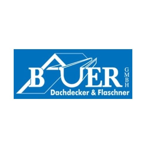 Logo Bauer Dachdecker & Flaschner GmbH