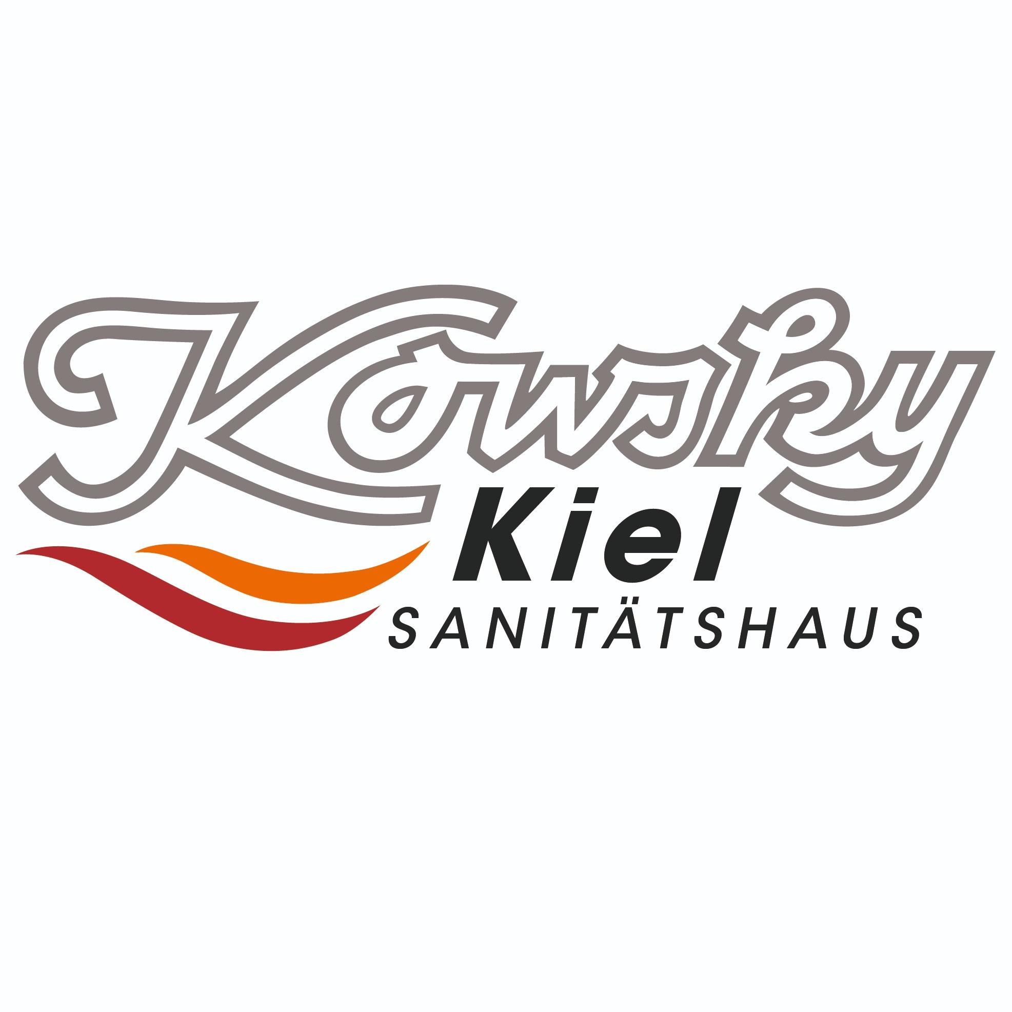 Logo Sanitätshaus Kowsky Kiel GmbH