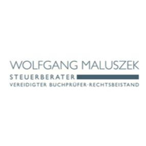 Logo Wolfgang Maluszek Steuerberater