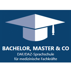 Logo Bachelor, Master & Co - BMC Sprachschule - Barbara Maria Hopf