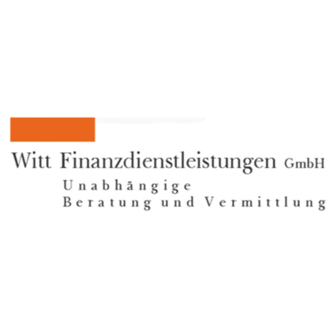 Logo Witt Finanzdienstleistungen GmbH