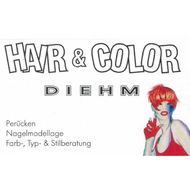 Logo HAIR & COLOR DIEHM