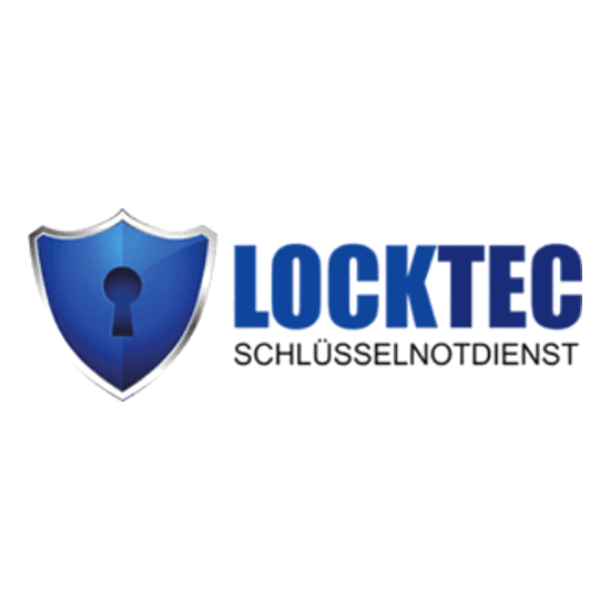Logo LockTec Schlüsselnotdienst