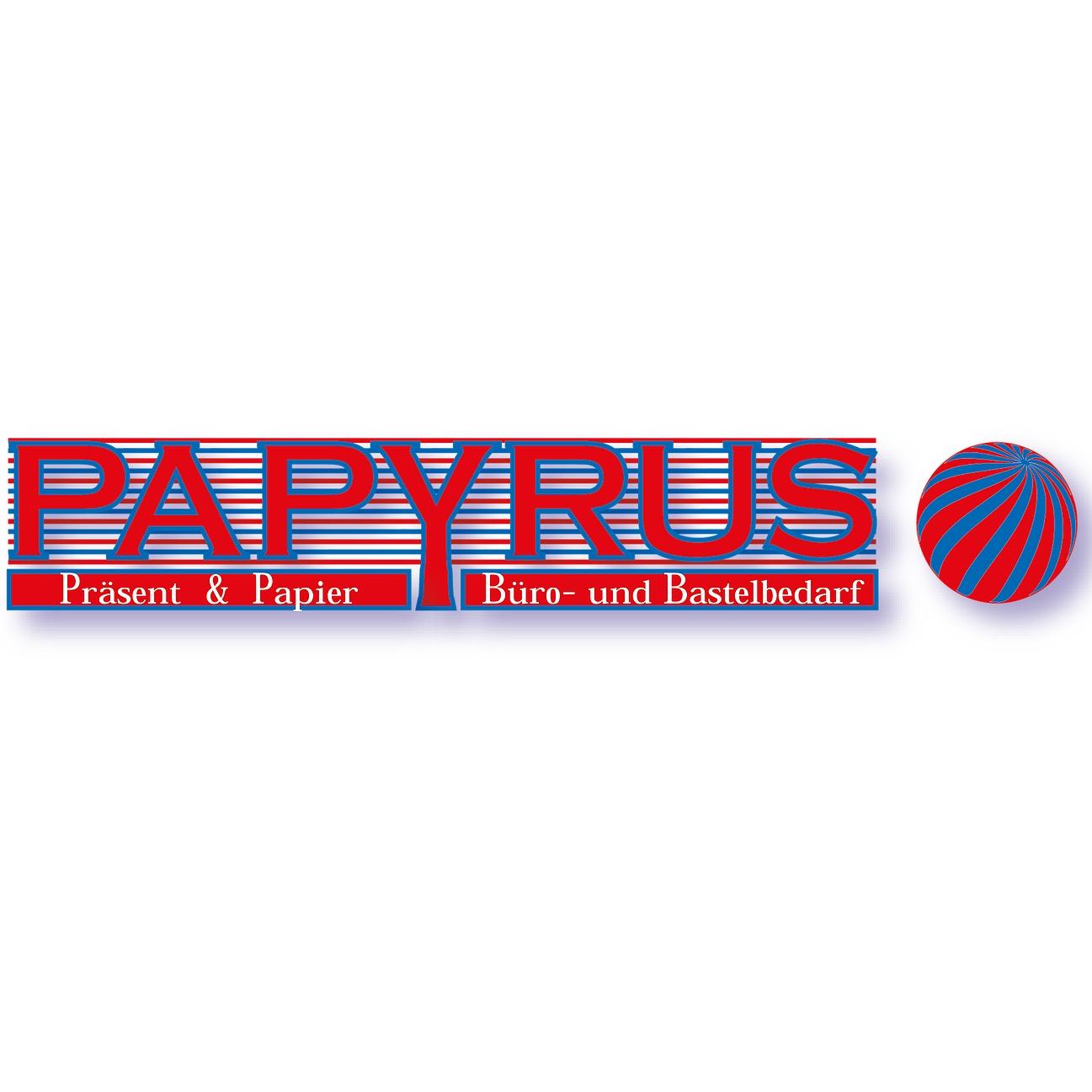 Logo Papyrus Köln | Büro-, Bastelbedarf & Schreibwaren