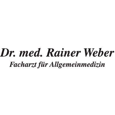 Logo Dr.med. Rainer Weber Facharzt für Allgemeinmedizin