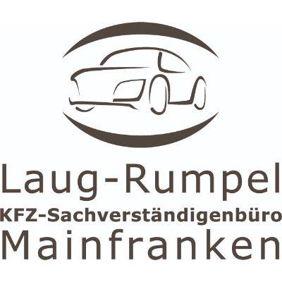 Logo Laug-Rumpel GmbH KFZ-Sachverständigenbüro und TÜV NORD  Prüfstelle