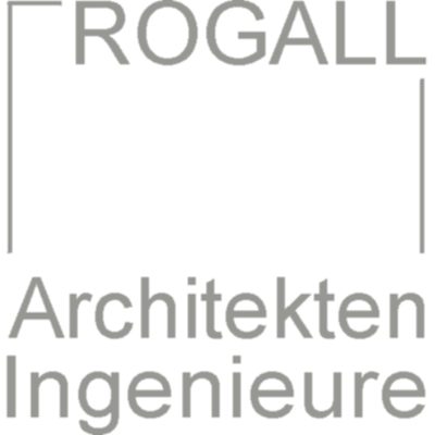 Logo ROGALL   Architekten Ingenieure