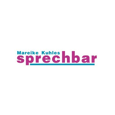Logo sprechbar – Praxis für Sprachtherapie – Mareike Kuhles