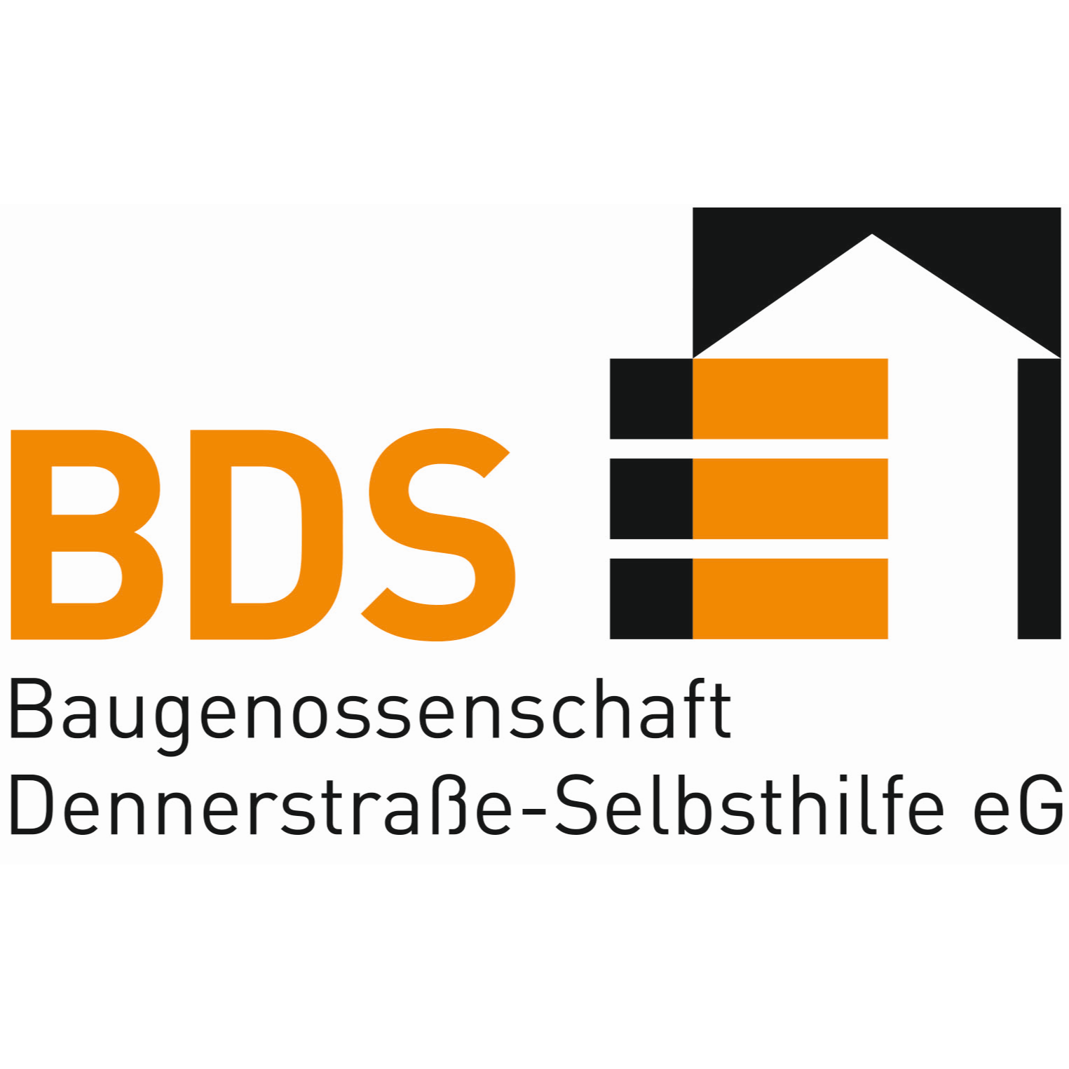 Logo Baugenossenschaft Dennerstraße - Selbsthilfe eG