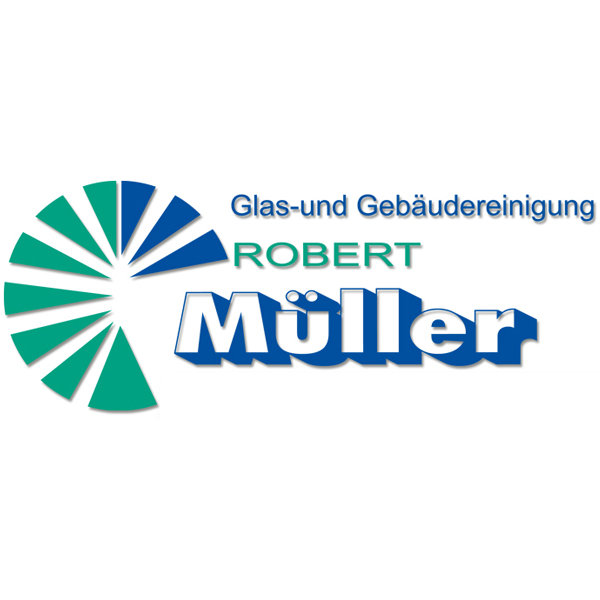 Logo Robert Müller Glas- und Gebäudereinigung
