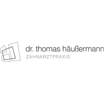 Logo Zahnarzt Dr. Thomas Häußermann
