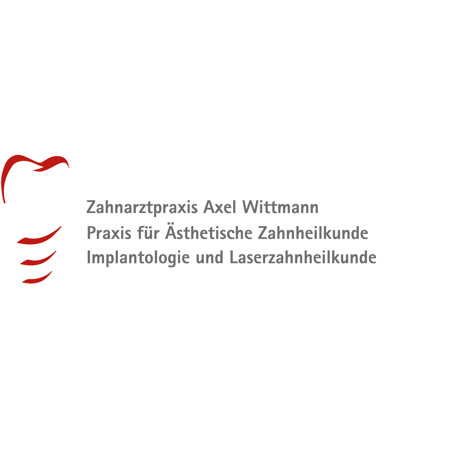 Logo Zahnarztpraxis Axel Wittmann