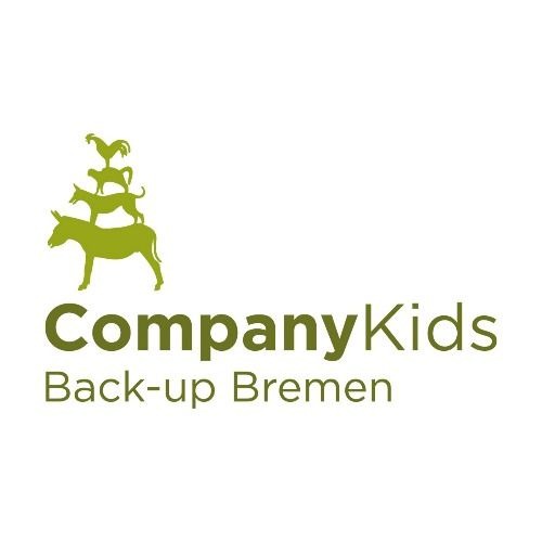 Logo CompanyKids Back-up - pme Familienservice
