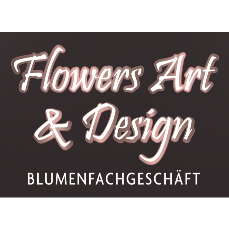 Logo Flowers Art & Design