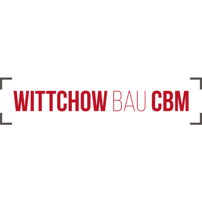 Logo Wittchow Bau CBM GmbH Generalunternehmen