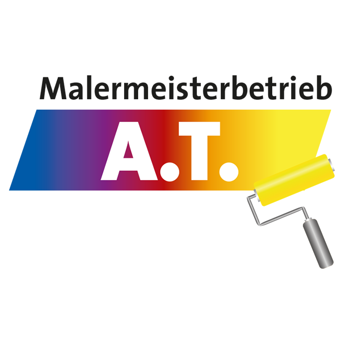 Logo Malermeisterbetrieb A. T.