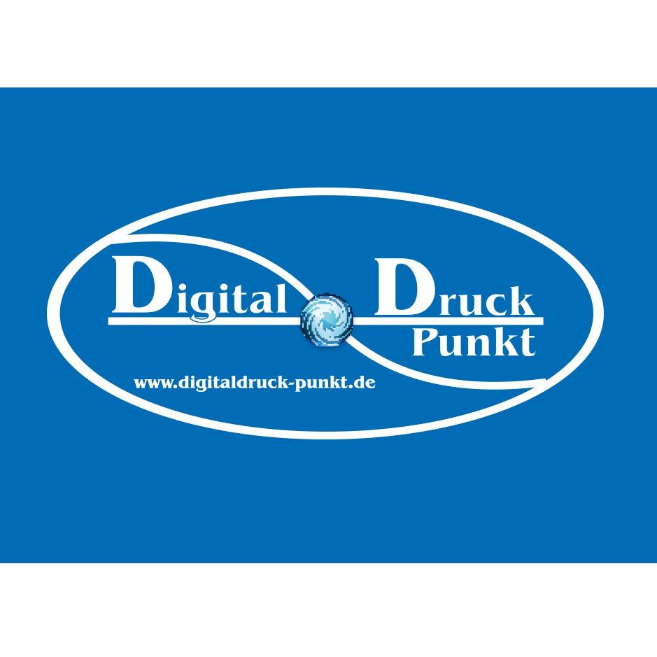 Logo Digitaldruck-Punkt | T-Shirt Druck Köln | Copyshop Köln