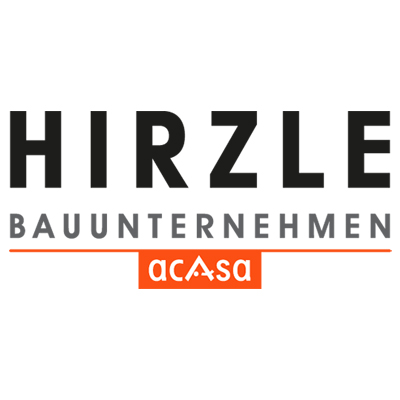 Logo Hirzle Bauunternehmen GmbH