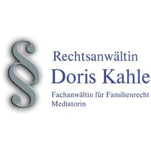 Logo Rechtsanwältin Doris Kahle Fachanwältin für Familienrecht – Mediation