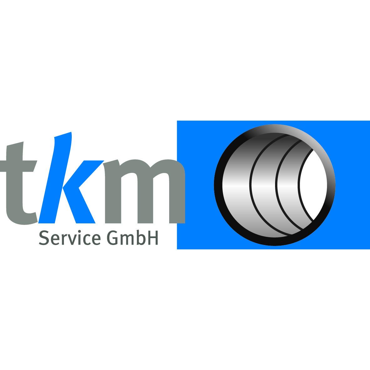 Logo tkm-Service GmbH
